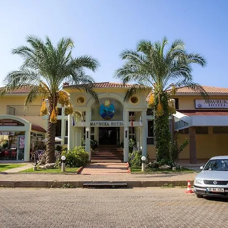 Mavruka Hotel Oludeniz