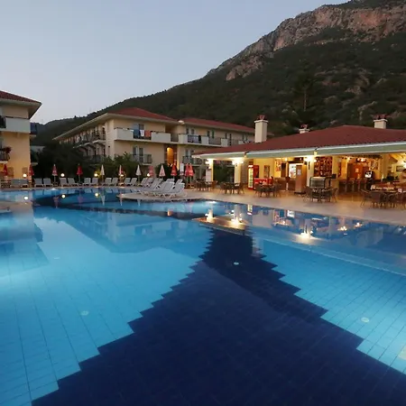 Mavruka 4* Oludeniz