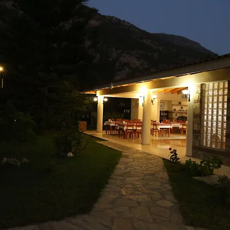 Mavruka Szálloda Oludeniz