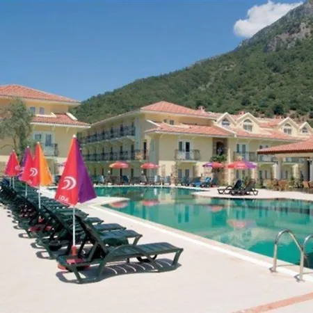 Szálloda Mavruka 4*