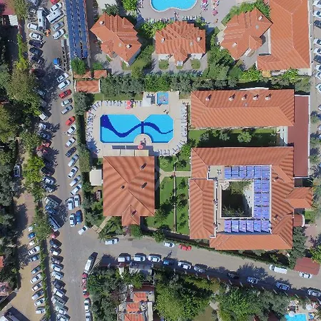 Mavruka Szálloda 4*