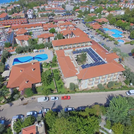 Szálloda Mavruka