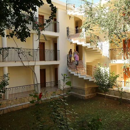 Mavruka Hotel 4*