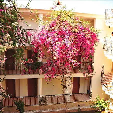 Mavruka Szálloda Oludeniz