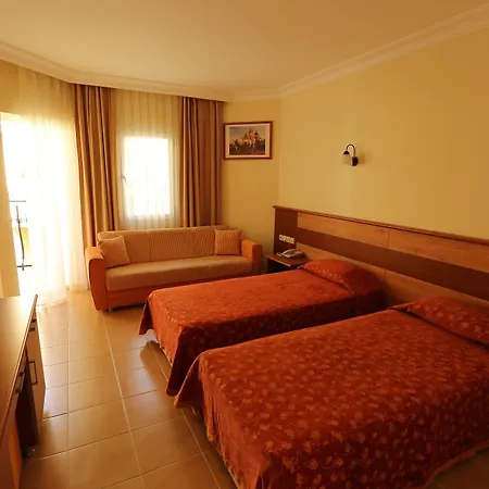 Mavruka Hotel 4*