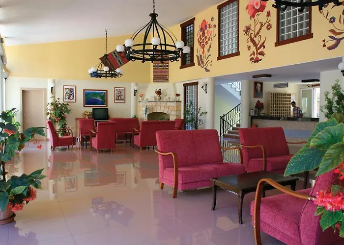 Mavruka Hotel Oludeniz