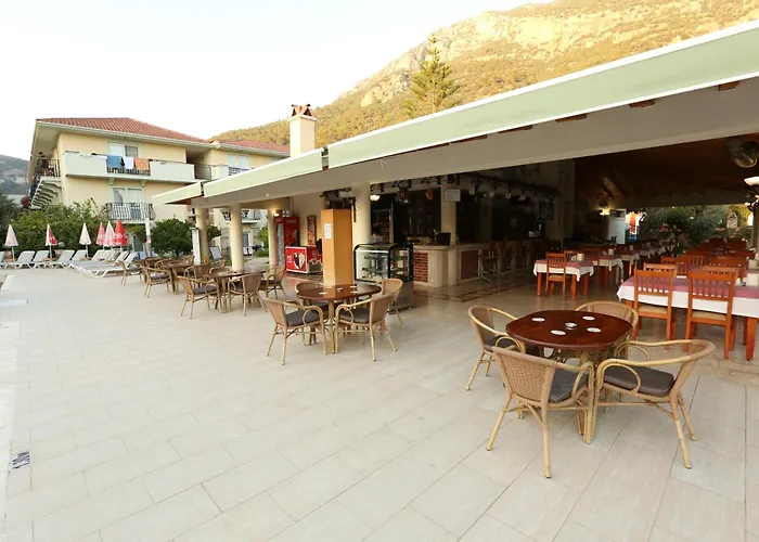 Mavruka Hotel Oludeniz