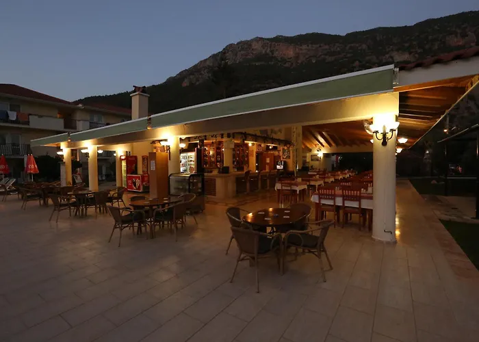 Mavruka Hotel Oludeniz