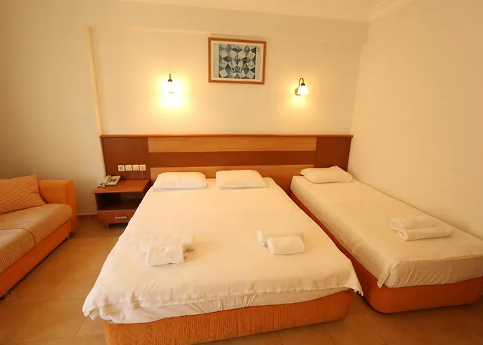 Mavruka Hotel Oludeniz