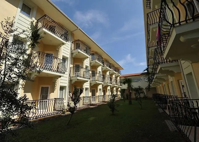 Hotel Mavruka Oludeniz