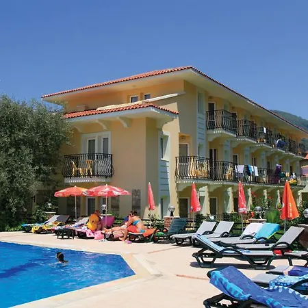 Hotel Mavruka Oludeniz