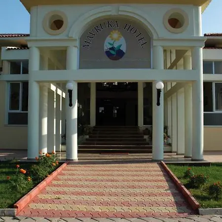 Mavruka Hotel 4*