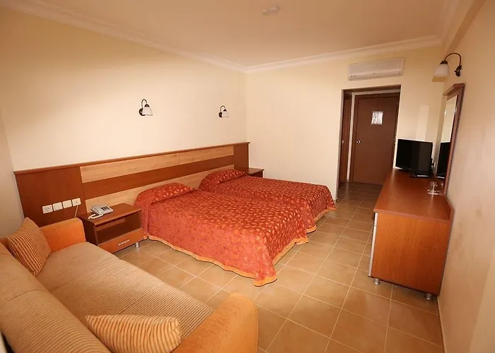 Hotell Mavruka