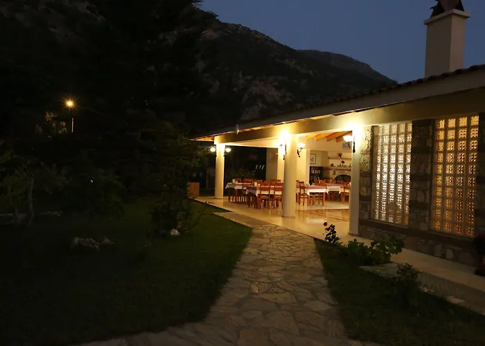 Mavruka Hotell Öludeniz
