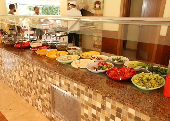 Mavruka Hotell Öludeniz