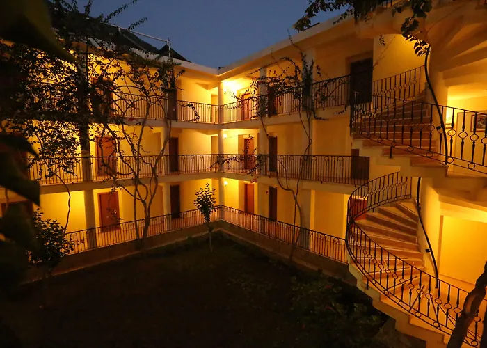 Mavruka 4* Öludeniz