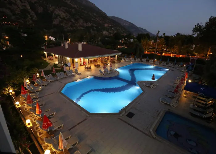 Mavruka Hotel Ölüdeniz