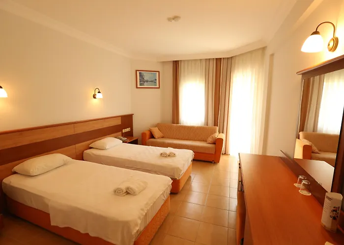 Hotel Mavruka Ölüdeniz