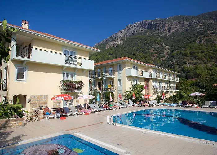 Mavruka 4* Öludeniz