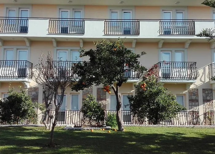 Mavruka 4* Öludeniz