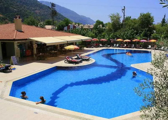 Mavruka Hotell