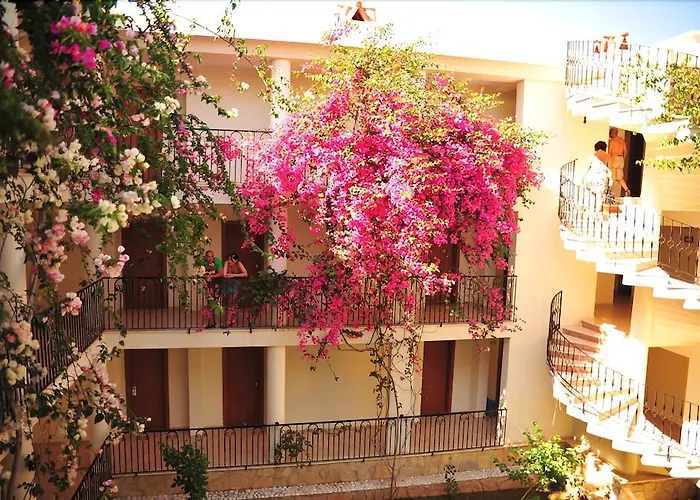 Mavruka Hotell Öludeniz