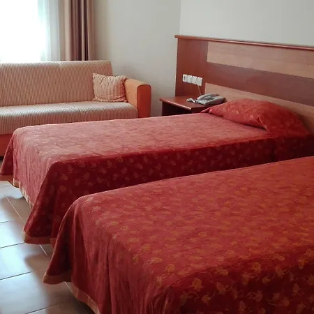Hotel Mavruka 4*