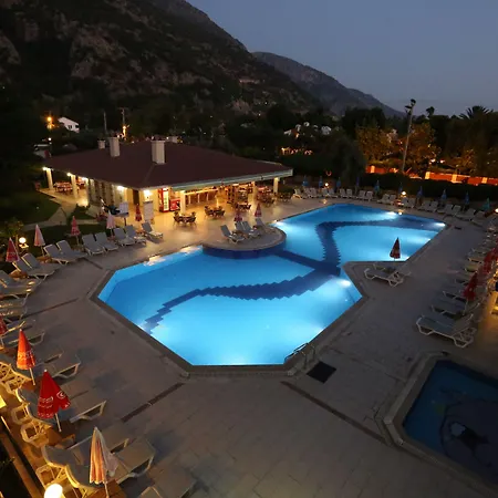 Mavruka Hotel Ölüdeniz