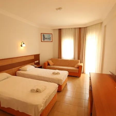 Hotel Mavruka Ölüdeniz