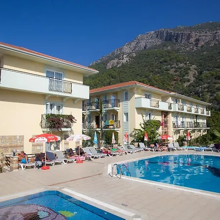 Mavruka 4* Ölüdeniz