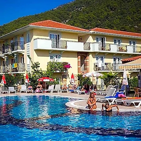 Mavruka Ξενοδοχείο