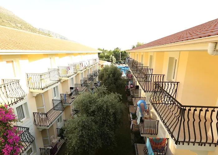 Mavruka Hotel Oludeniz