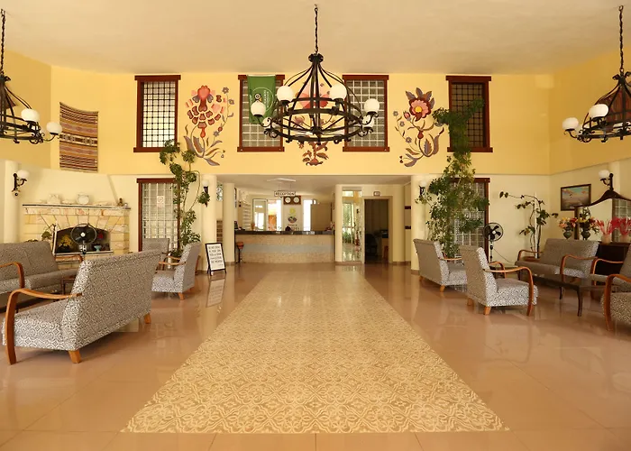 Hotel Mavruka Oludeniz