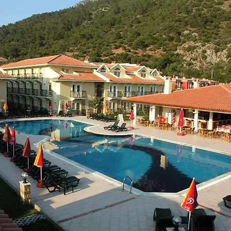 Hotel Mavruka 4*