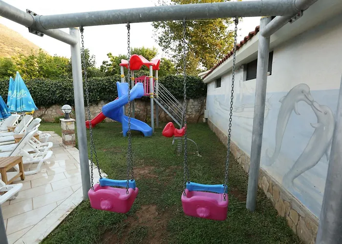 Отель Mavruka 4*