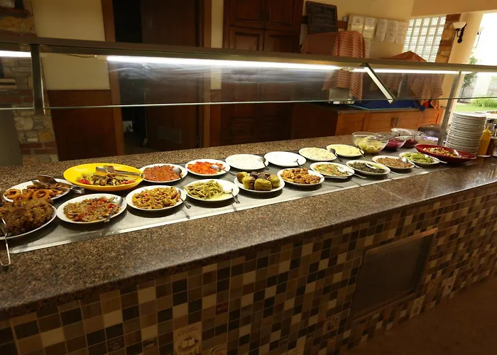 Mavruka 4* Олудениз