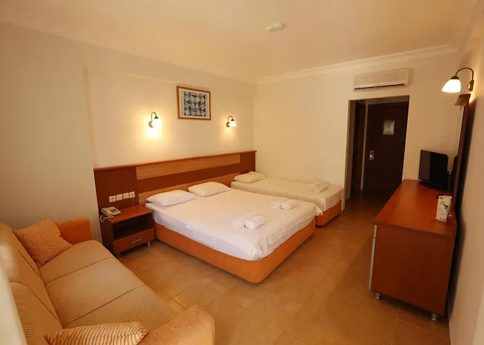 Mavruka Отель Олудениз