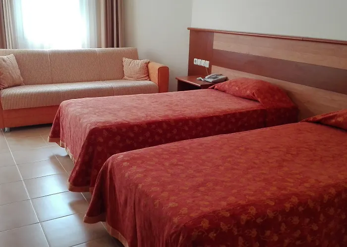 Отель Mavruka 4*