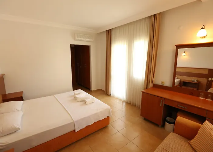 Mavruka Отель 4*