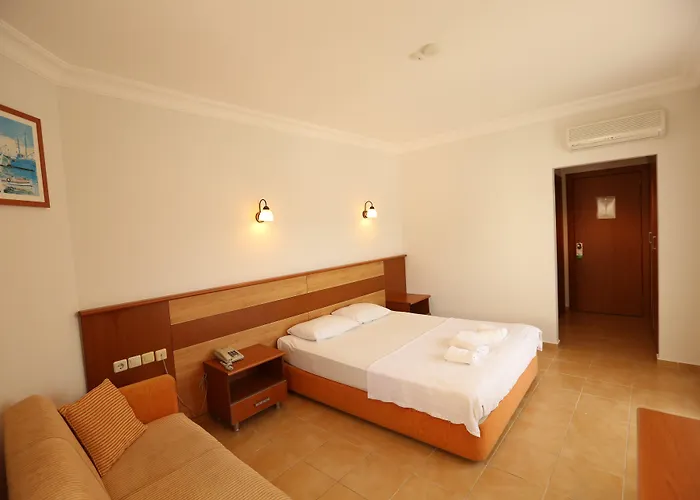 Mavruka Отель Олудениз