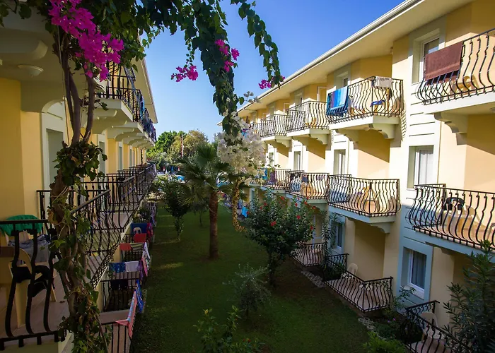 Mavruka 4* Олудениз